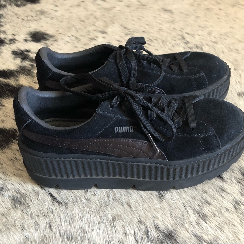 Mono Black Fenty Creepers
